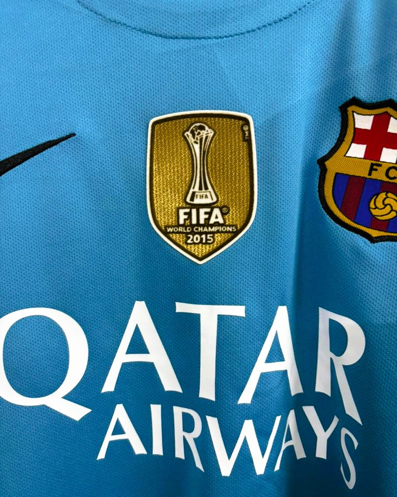 MESSI LIONEL 2015-16 (Bar)