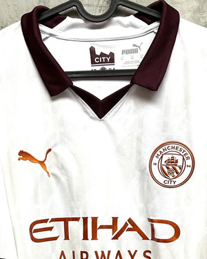 DE BRUYNE KEVIN 2023-24 (Man C) - Jersey Legends