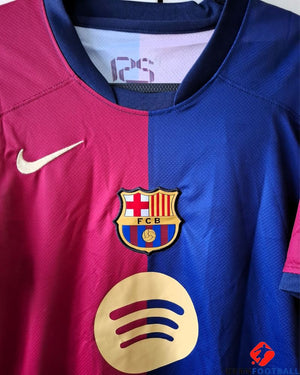 YAMAL LAMINE 2024-25 (Bar)