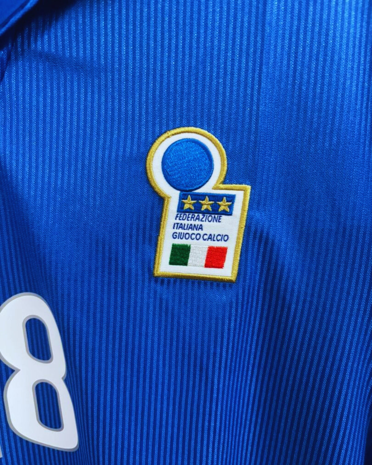 BAGGIO ROBERTO 1998-99 (Ita)