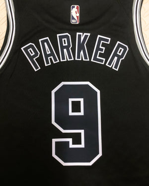 PARKER TONY (SAS)
