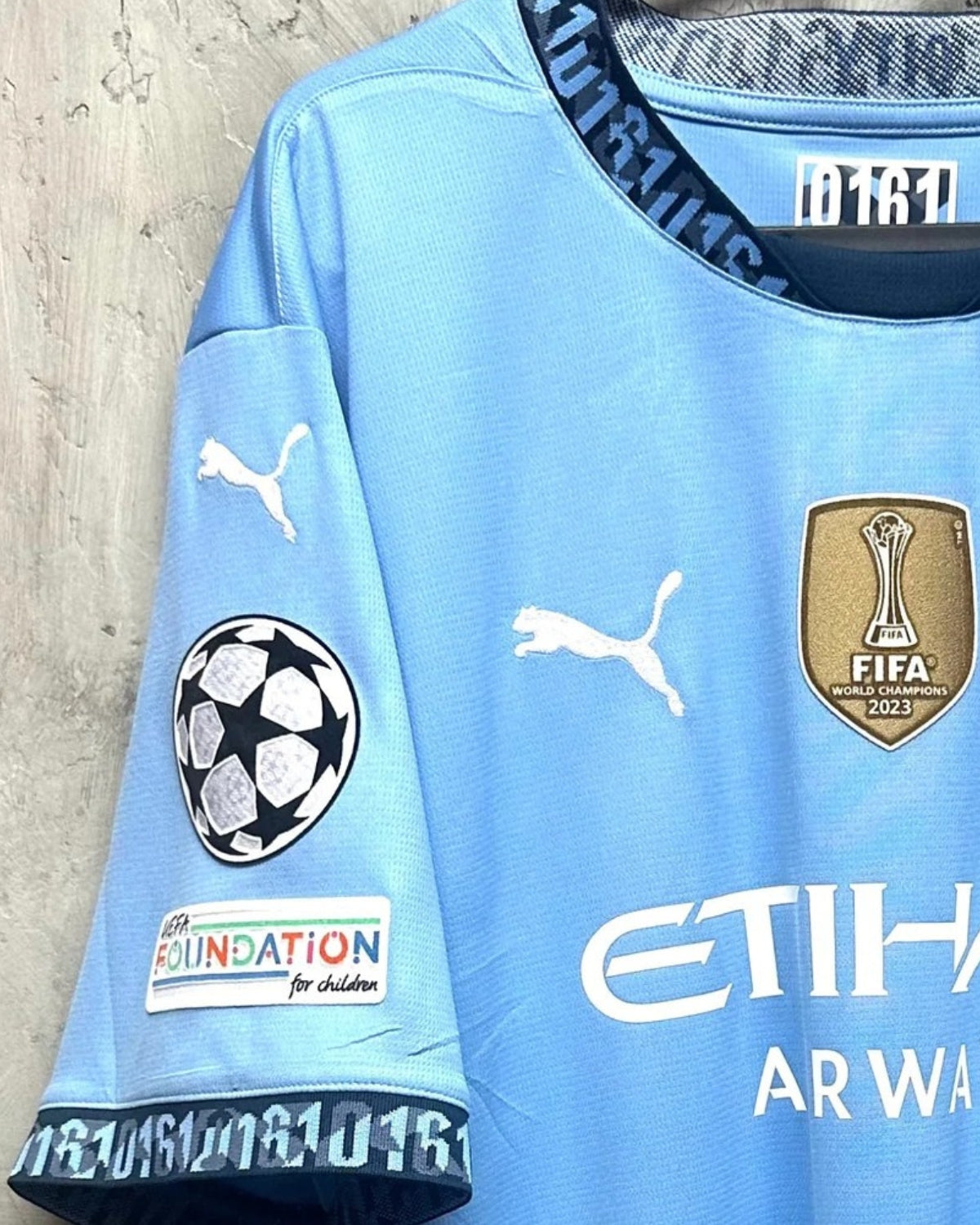 DE BRUYNE KEVIN 2024-25 (Man C) - Jersey Legends