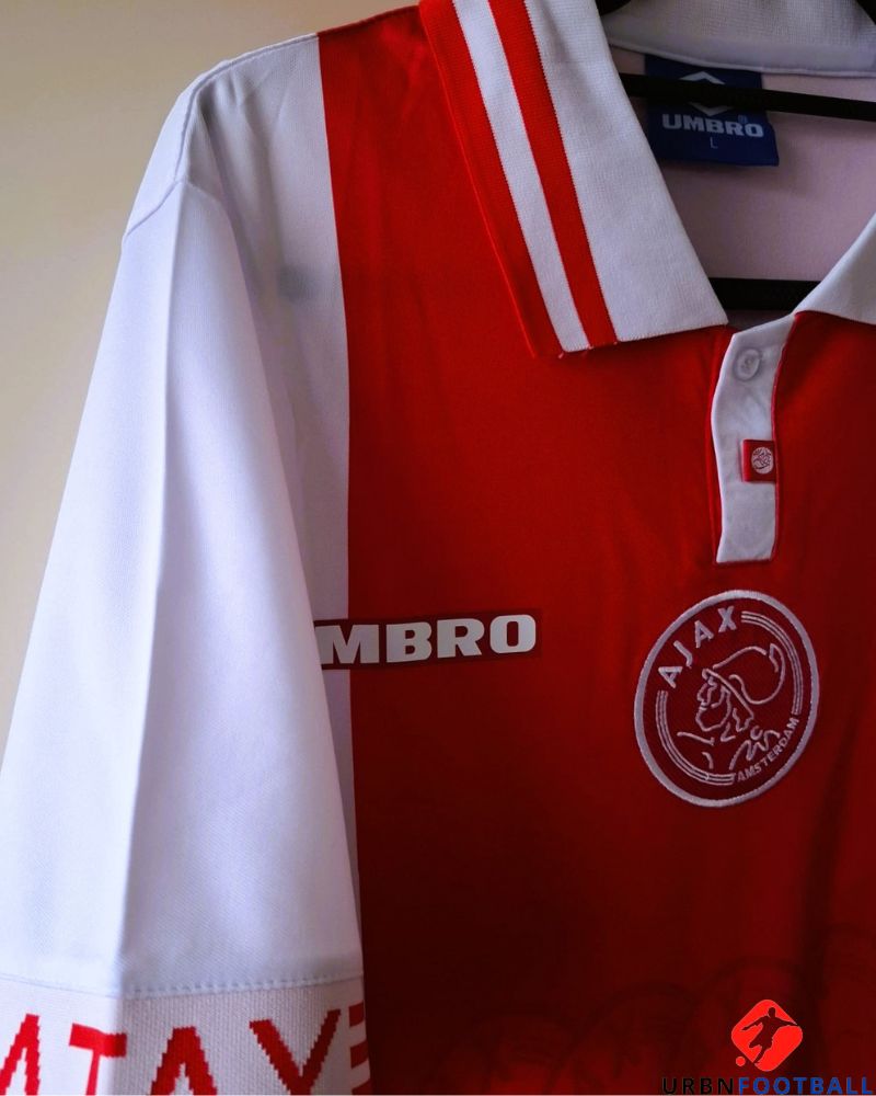 LAUDRUP MICHAEL 1997-98 (Aja)