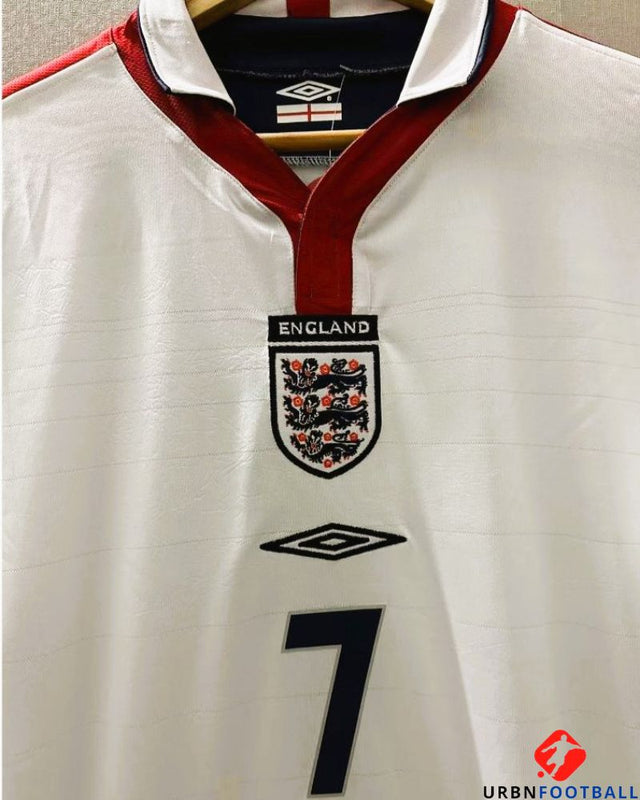 BECKHAM DAVID 2004-05 (Eng)