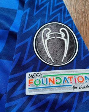 PULISIC CHRISTIAN 2021-22 (Che) - Jersey Legends