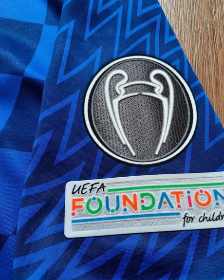 PULISIC CHRISTIAN 2021-22 (Che) - Jersey Legends