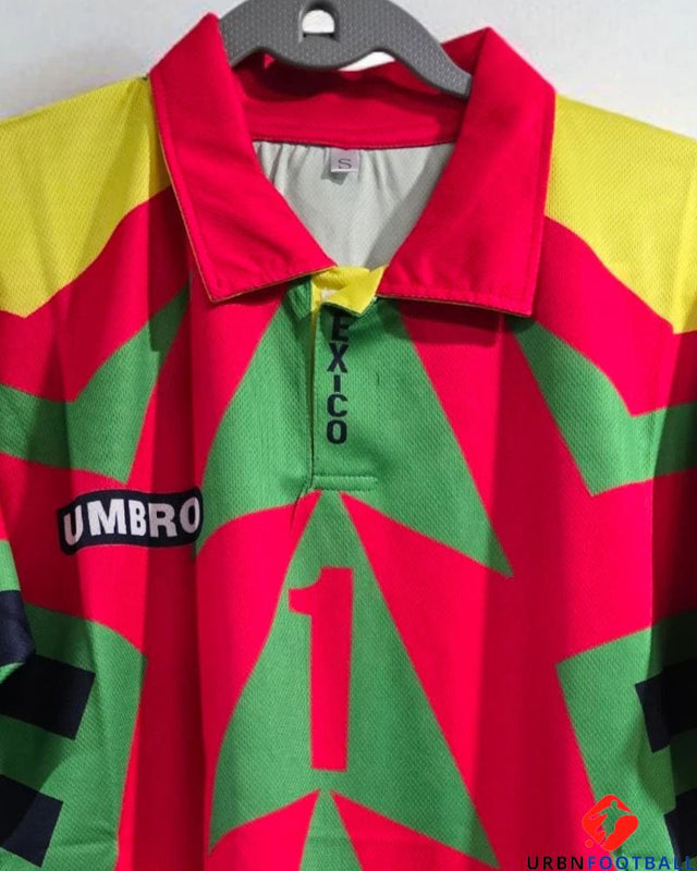 CAMPOS JORGE 1994-95 (Mex)