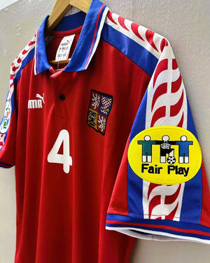 NEDVED PAVEL 1996-97 (Cze)