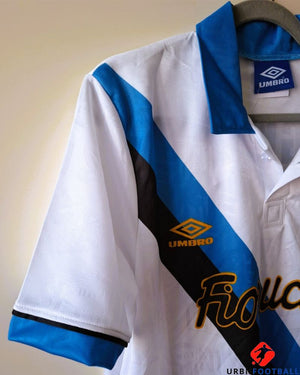 BERGKAMP DENNIS 1993-94 (Int)