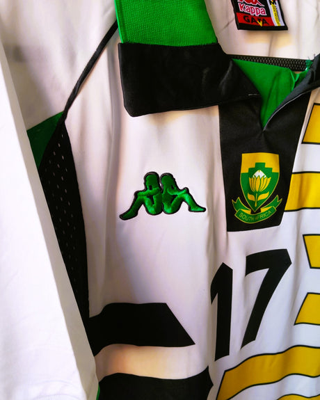 McCARTHY BENNI 1998-99 (S Af) - Jersey Legends