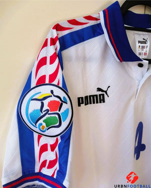 NEDVED PAVEL 1996-97 (Cze)