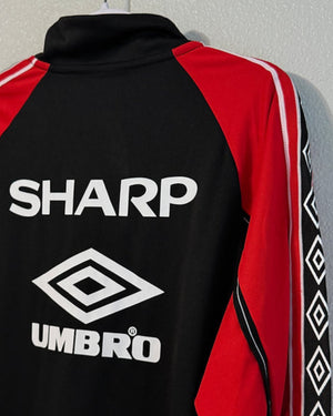 MANCHESTER UNITED WINDBREAKER (1998-99)