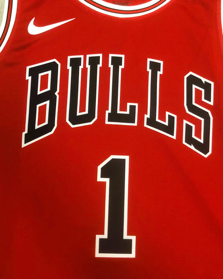 ROSE DERRICK (CHI) - Jersey Legends