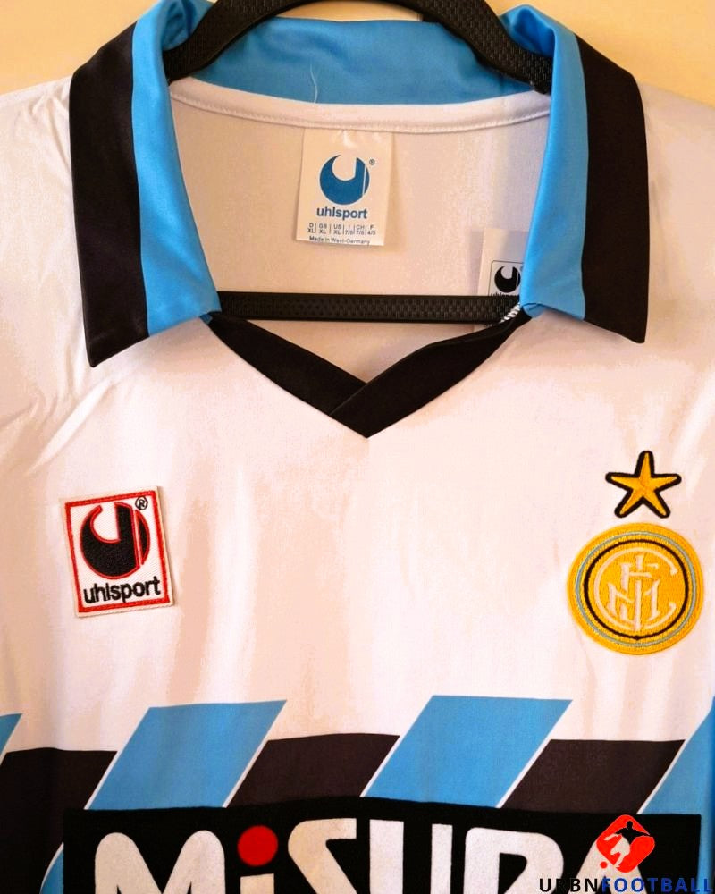 MATTHAUS LOTHAR 1990-91 (Int)