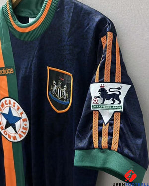 SHEARER ALAN 1997-98 (Newc)