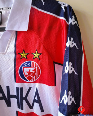 STANKOVIC DEJAN 1996-97 (Red)