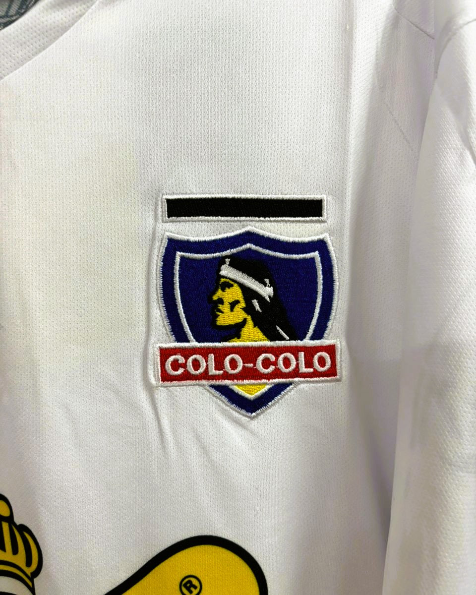 VIDAL ARTURO 2006-07 (Colo)