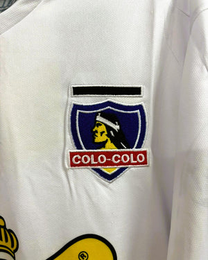 VIDAL ARTURO 2006-07 (Colo)