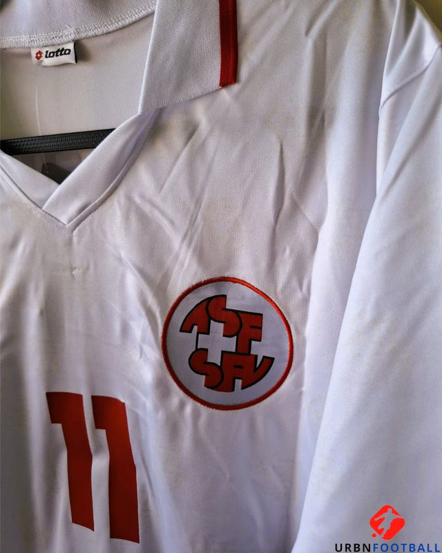 CHAPUISAT STEPHANE 1994-95 (Swi)