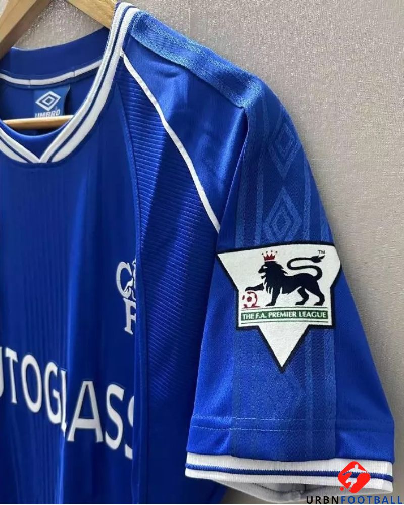 ZOLA GIANFRANCO 2000-01 (Che)