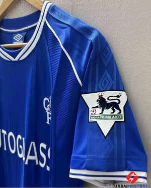 ZOLA GIANFRANCO 2000-01 (Che)