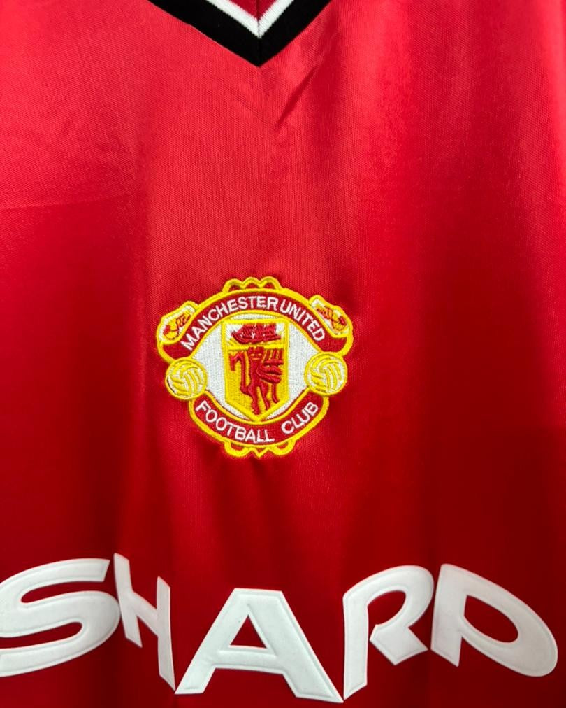 ROBSON BRYAN 1985-86 (Man U)