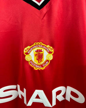 ROBSON BRYAN 1985-86 (Man U)