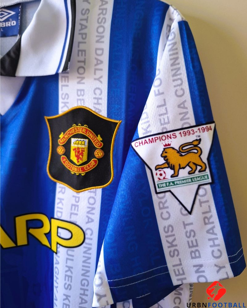 CANTONA ERIC 1994-95 (Man U)