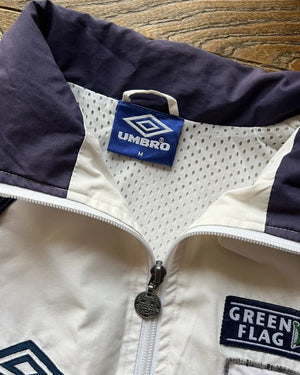 ENGLAND WINDBREAKER (1996-97) - Jersey Legends