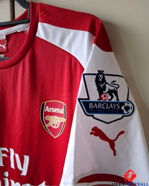 OZIL MESUT 2014-15 (Ars)