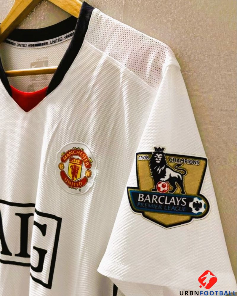 RONALDO CRISTIANO 2008-09 (Man U)