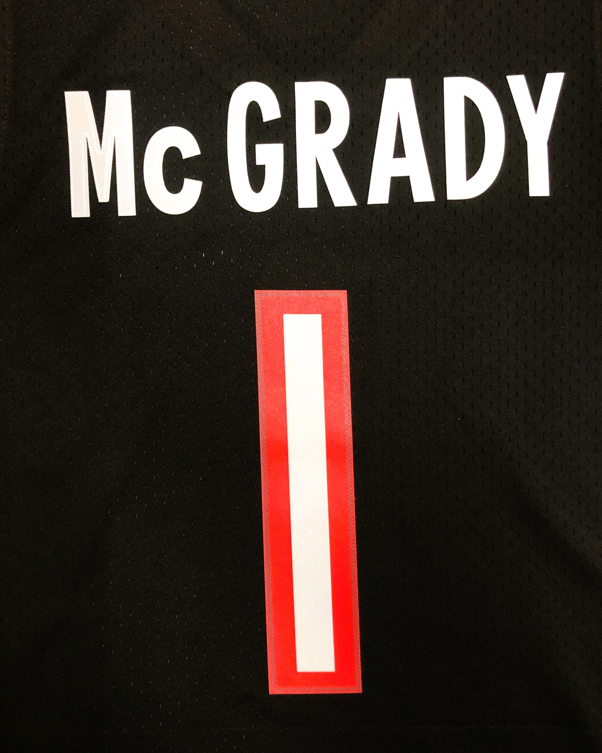 McGRADY TRACY (TOR)