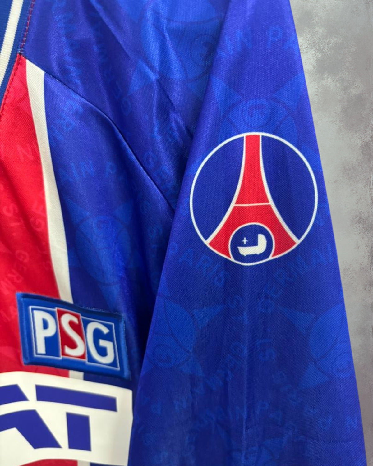 GINOLA DAVID 1994-95 (Psg) - Jersey Legends