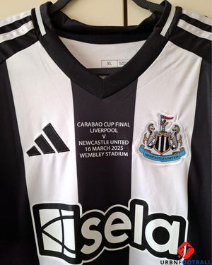 NEWCASTLE CARABAO CUP 2024-25 (Newc)