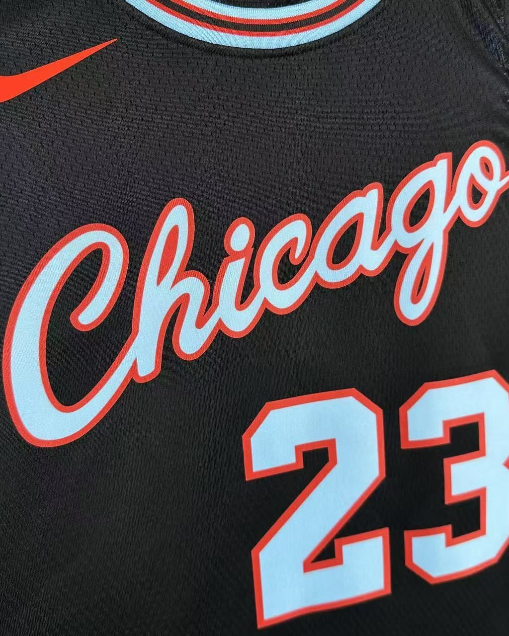 JORDAN MICHAEL (CHI)