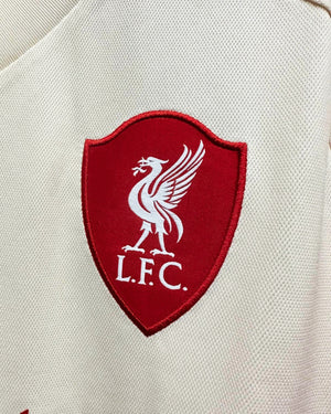 SALAH MOHAMED 2025-26 (Liv) - Jersey Legends