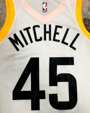 MITCHELL DONOVAN (UTA)