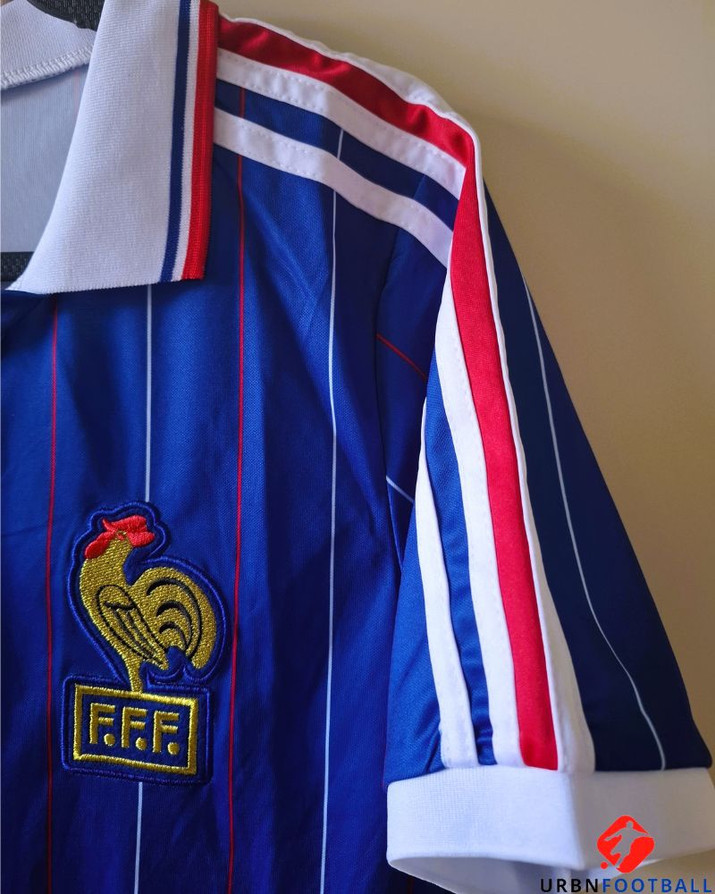 PLATINI MICHEL 1982-83 (Fra)