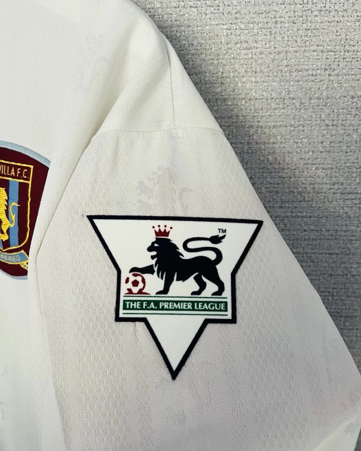 YORKE DWIGHT 1997-98 (Ast) - Jersey Legends