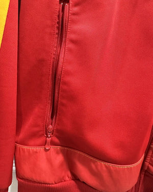 SPAIN WINDBREAKER (2010-11) - Jersey Legends