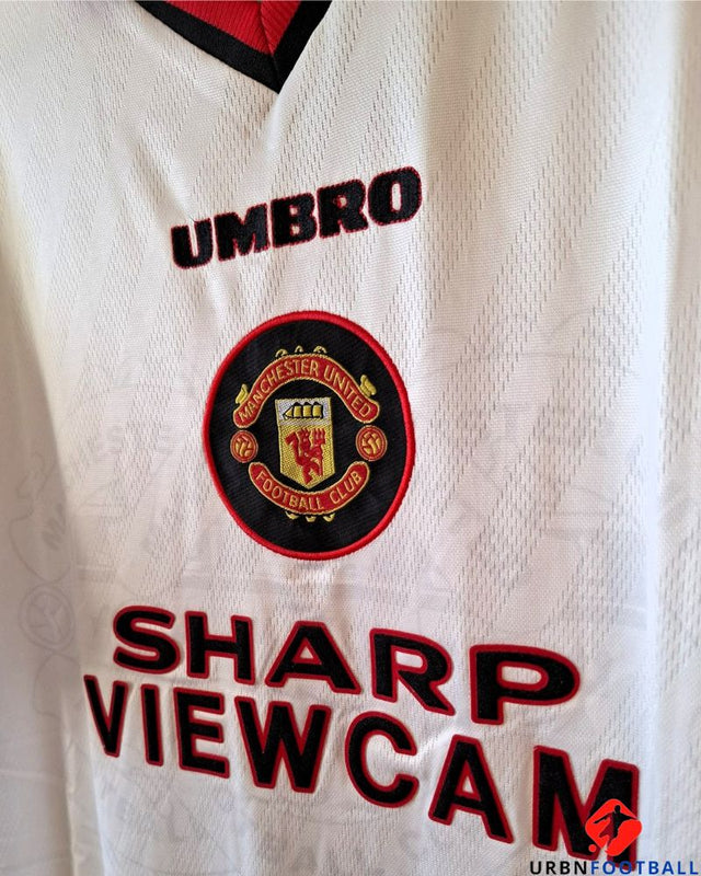 CANTONA ERIC 1996-97 (Man U)