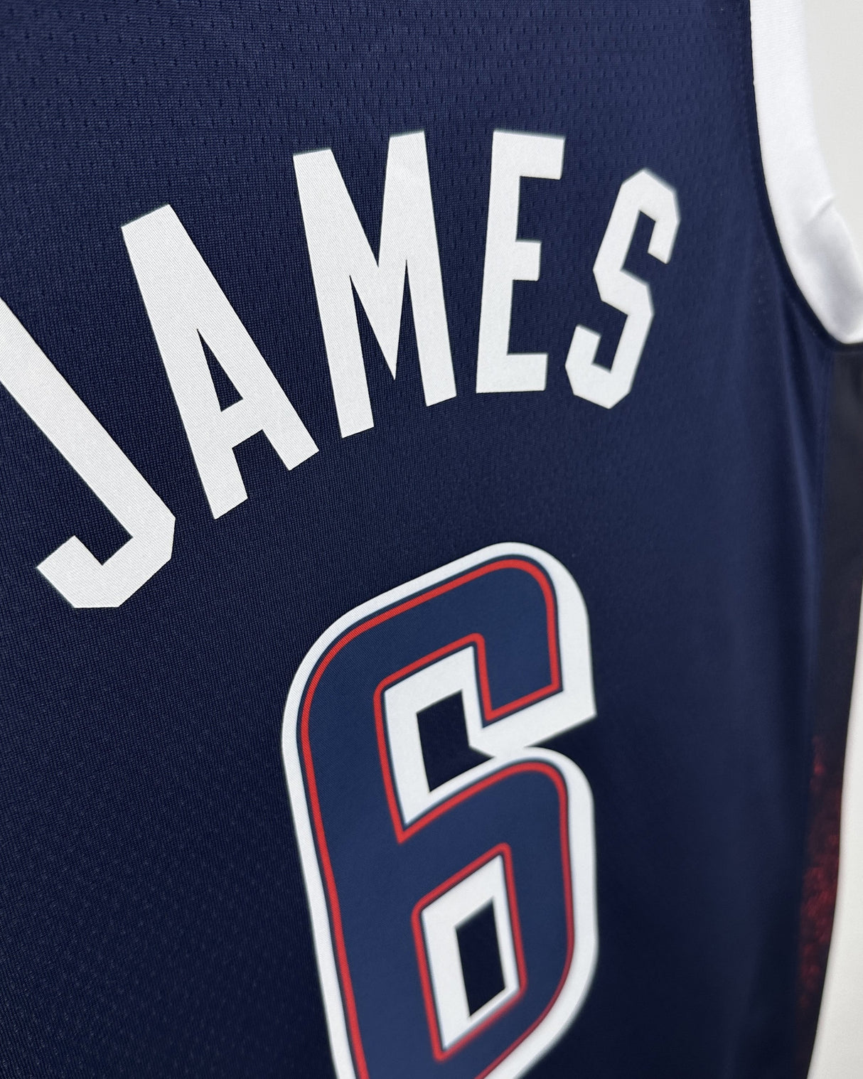 JAMES LEBRON (USA)
