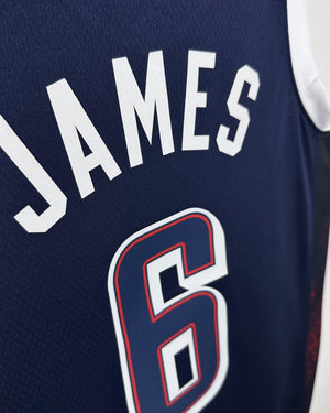 JAMES LEBRON (USA)