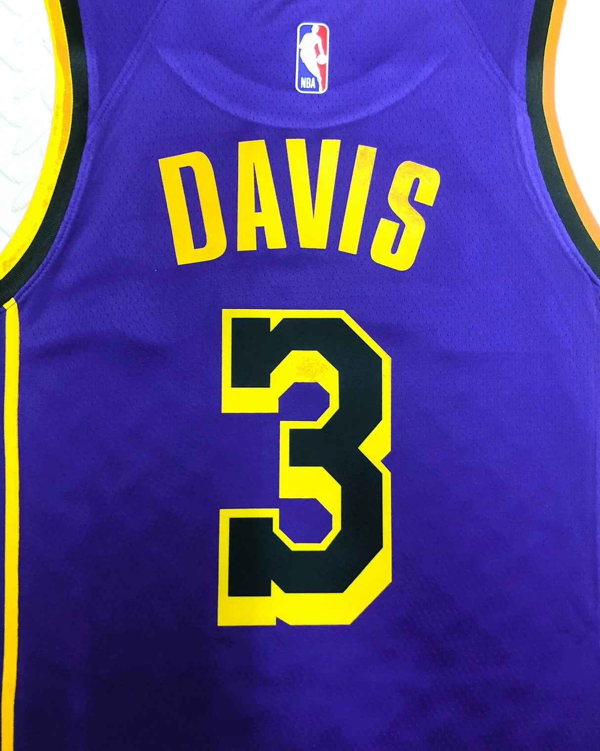DAVIS ANTHONY (LAL)