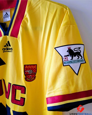 WRIGHT IAN 1993-94 (Ars)