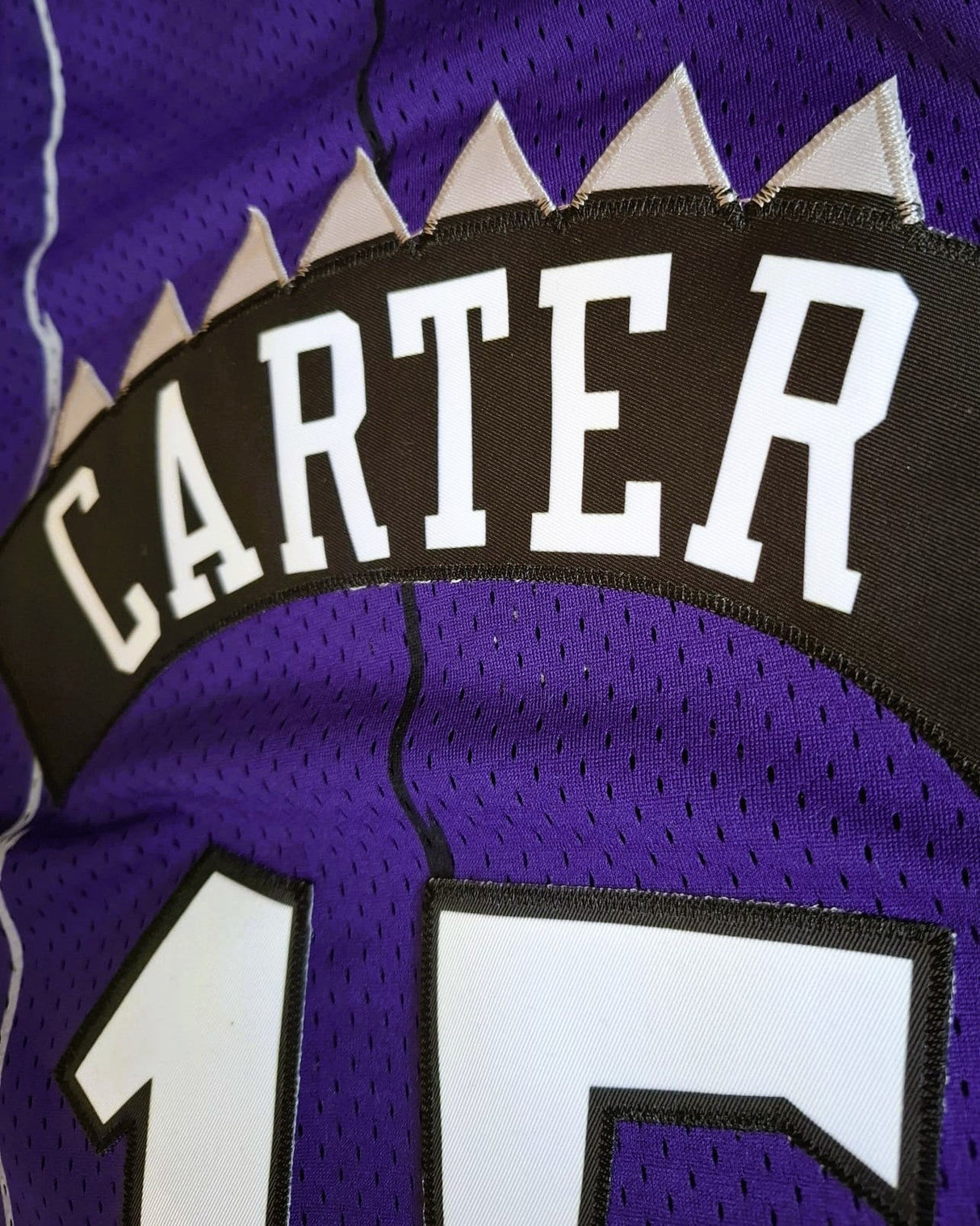CARTER VINCE (TOR)