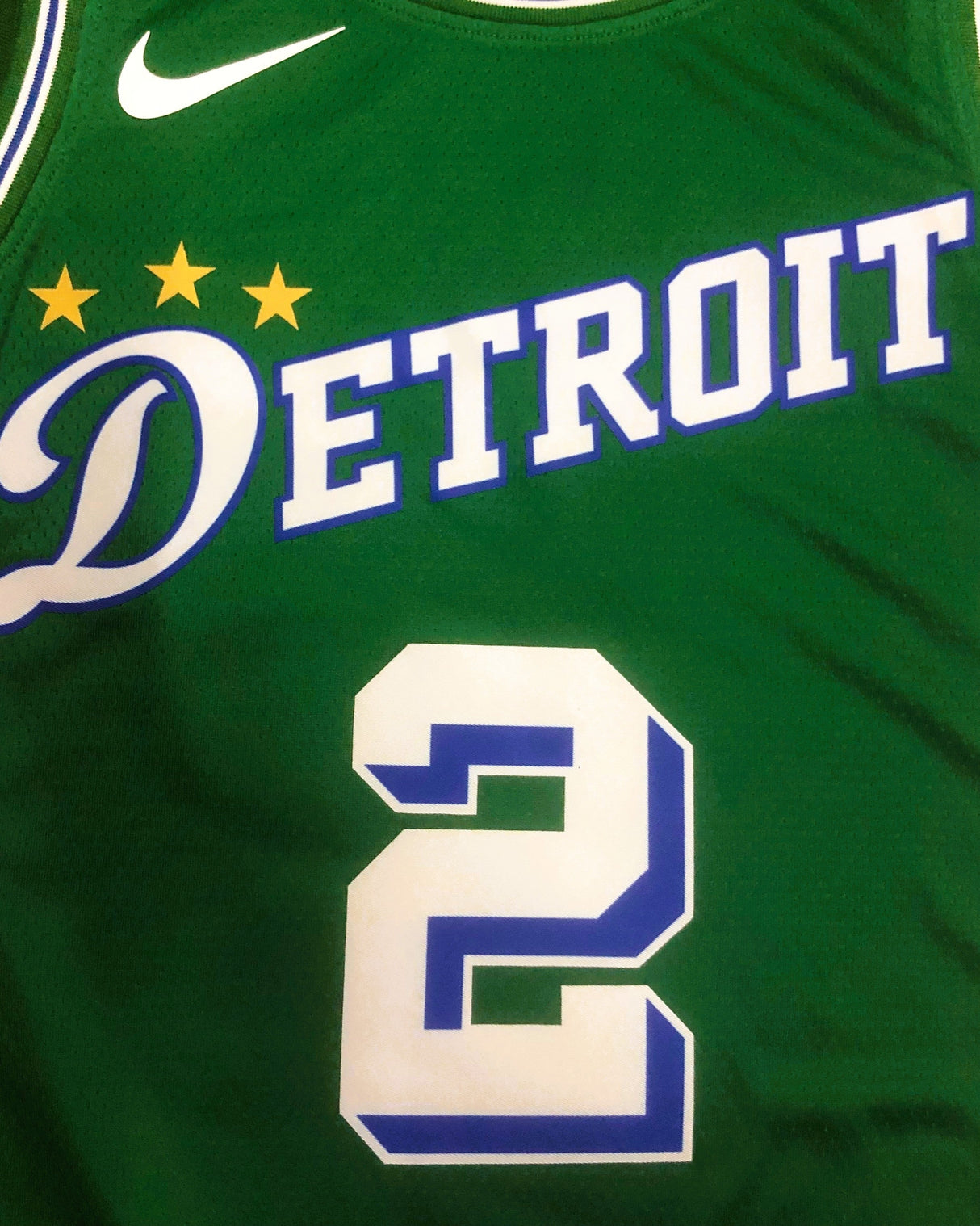 CUNNINGHAM CADE (DET)