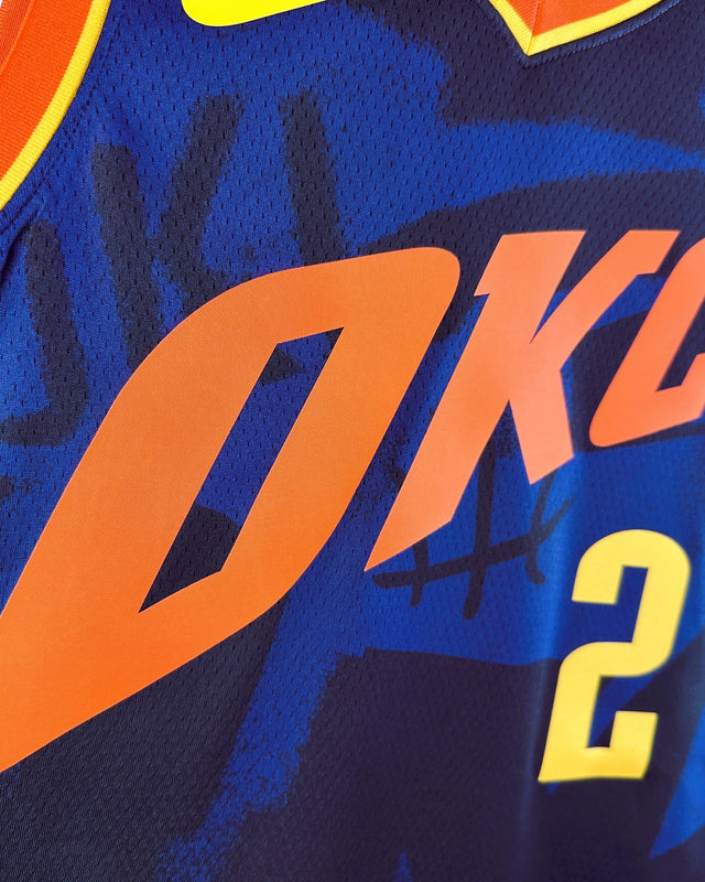 GILGEOUS-ALEXANDER SHAI (OKC)