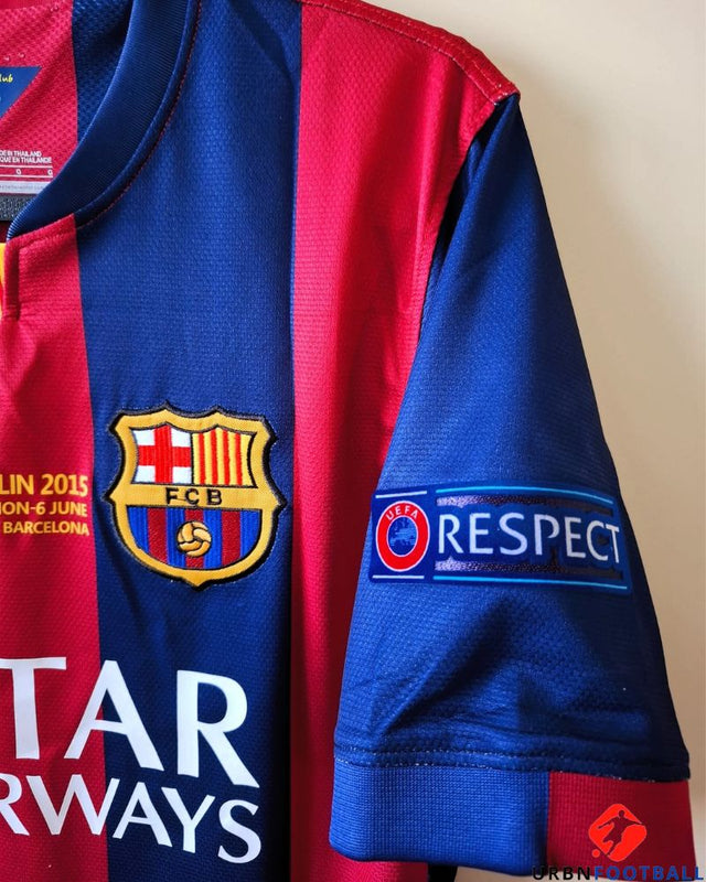 NEYMAR Jr 2014-15 (Bar)