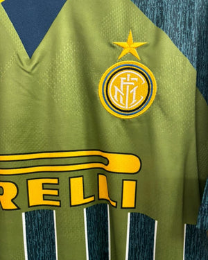 CARLOS ROBERTO 1995-96 (Int)